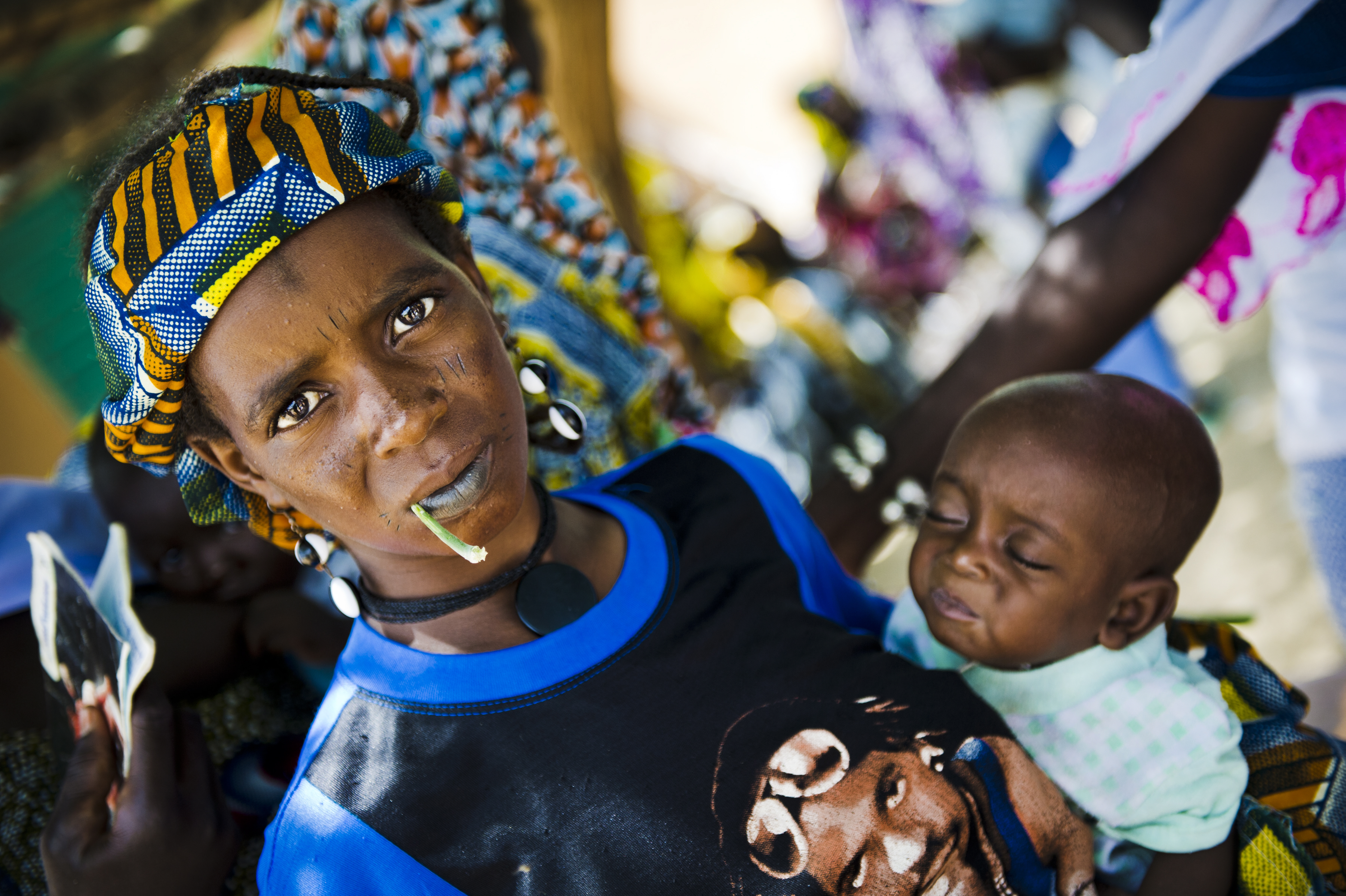 Mangelernährung bekämpfen, Widerstandsfähigkeit stärken – Deutschland unterstützt Burkina Faso mit mehrjähriger Zuwendung