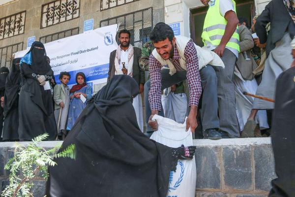 Deutschland unterstützt hungernde Familien im Jemen mit 10 Millionen Euro