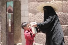 WFP fordert starke Reaktion nach Aufdeckung des Missbrauchs von Nahrungsmittelhilfe für hungernde Menschen im Jemen