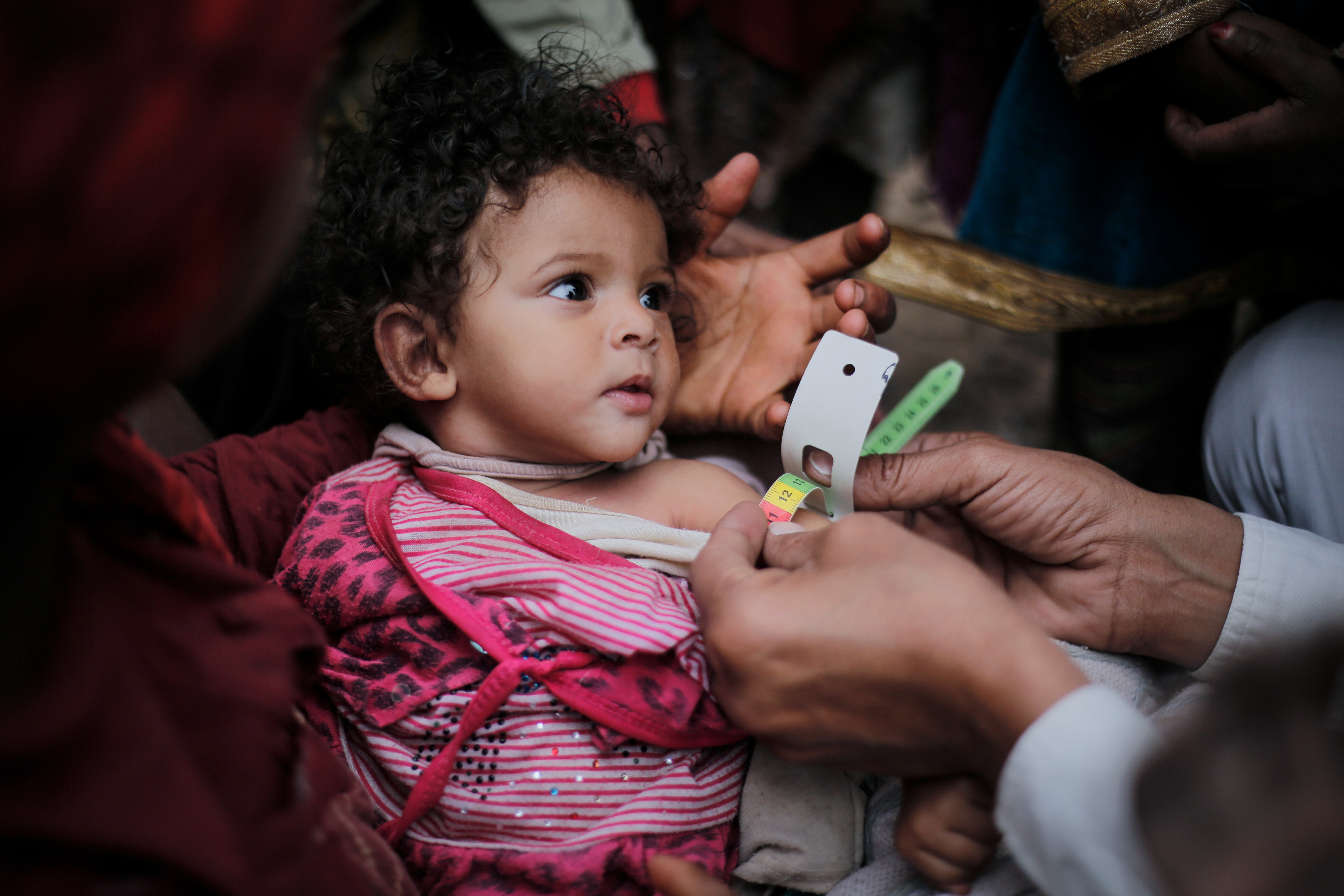 Jemen: Im Wettlauf gegen die Zeit, um Millionen Menschenleben zu retten
