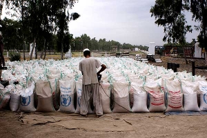 Hilfe für Flutopfer in Pakistan angelaufen
