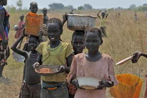 925 Millionen Menschen leiden weltweit an Hunger