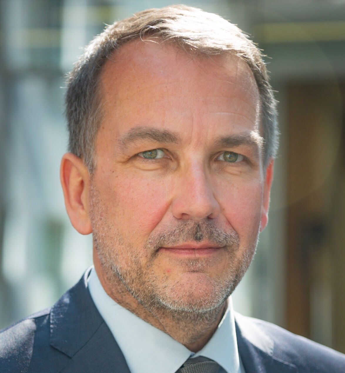 Neue Leitung in Berlin: Dr. Martin Frick wird Chef des Berliner WFP-Büros