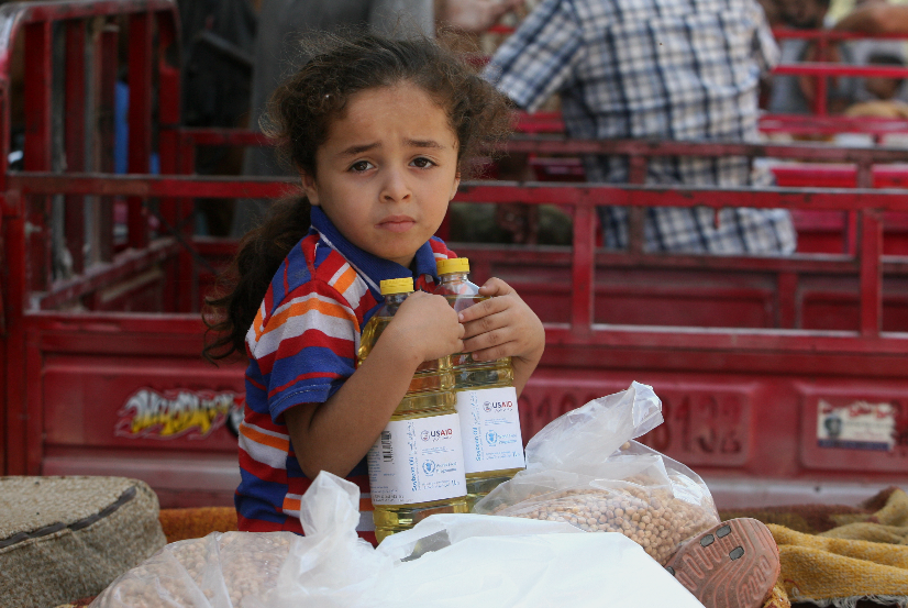 Fehlende Finanzierung zwingt WFP, die Ernährungshilfe in Palästina zu kürzen – trotz wachsender Not