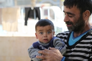 WFP hilft erstmals 4 Millionen Menschen in Syrien