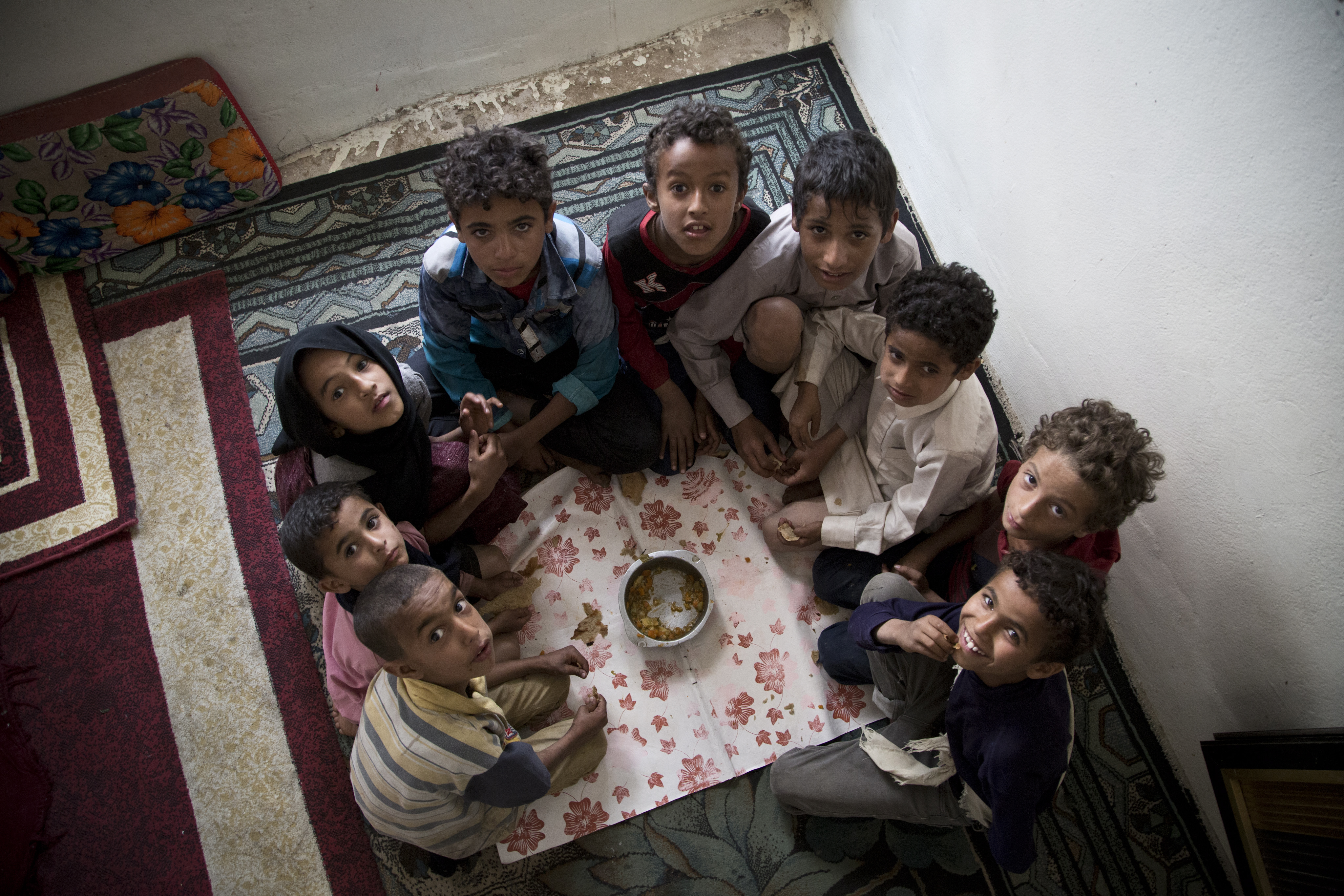 Jemen droht Hungersnot – rasche Hilfe überlebensnotwendig