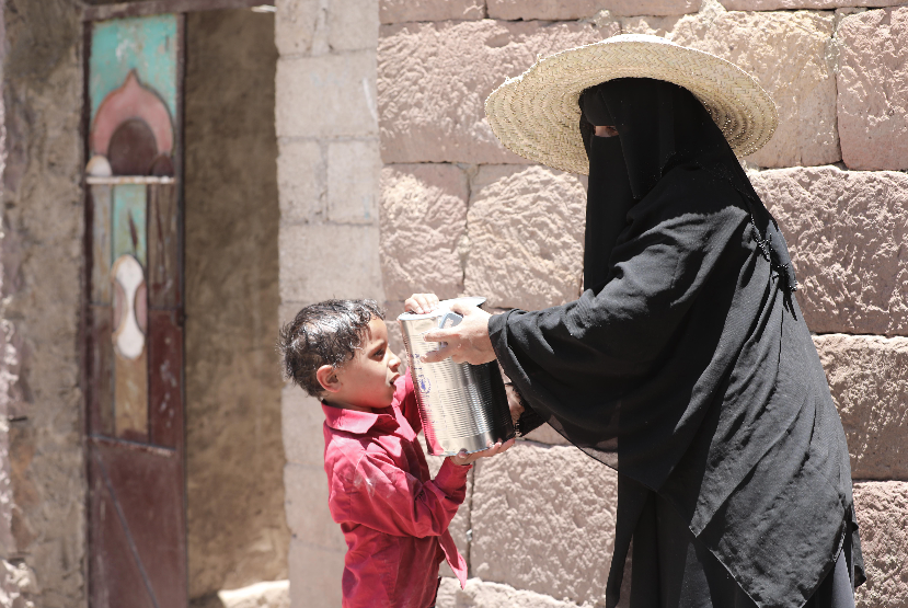 WFP fordert starke Reaktion nach Aufdeckung des Missbrauchs von Nahrungsmittelhilfe für hungernde Menschen im Jemen