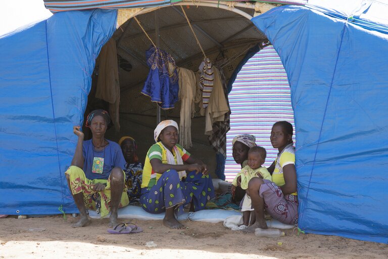 Der zentrale Sahel: Eine vergessene humanitäre Krise