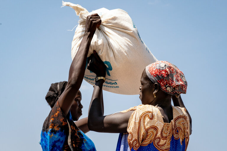 Hungersnöte: Wie WFP gegen diese andere tödliche Pandemie kämpft
