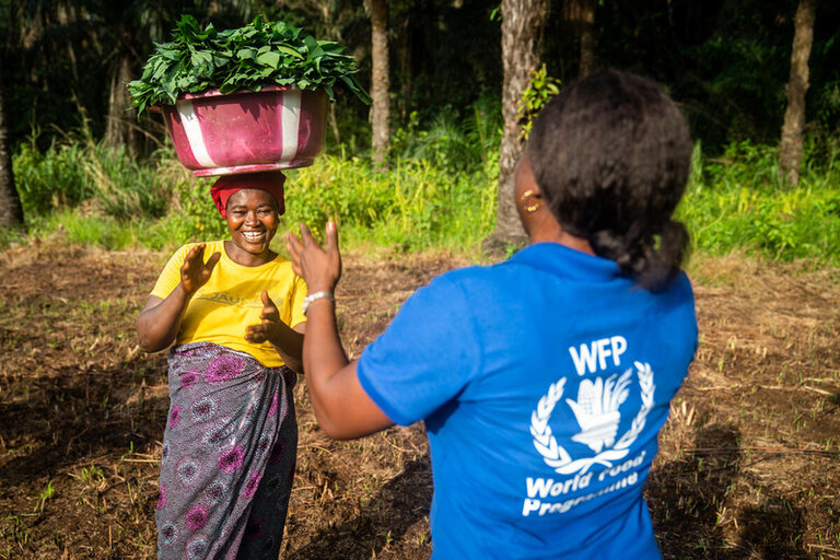WFP: 7 Wege, um dich für Klimaschutz zu engagieren 