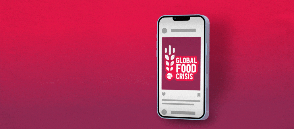 Die Globale Hungerkrise - Stop the Scroll