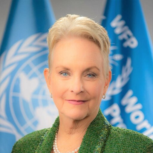 Botschafterin Cindy McCain übernimmt Leitung von WFP zu kritischem Zeitpunkt für globale Ernährungssicherheit