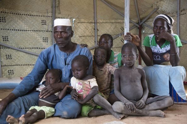 Burkina Faso im Epizentrum der dramatischen humanitären Krise im Sahel