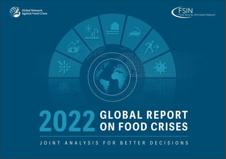 Jahresbericht zu Ernährungskrisen: Akuter Hunger auf Höchststand