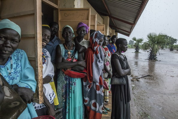 Dürre, Überschwemmungen, politische Krise: Hunger im Südsudan verschärft sich