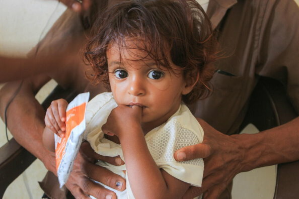 Chance Hungersnot im Jemen abzuwenden schwindet, warnen UN-Organisationen