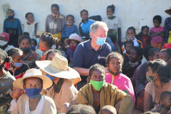 Die unsichtbare Krise: Welt darf nicht wegschauen während Familien in Madagaskar verhungern, fordert WFP-Chef