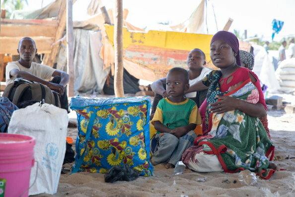 Vertreibungskrise verschärft Hunger im Norden von Mosambik, da Familien vor Gewalt fliehen