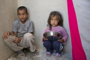 WFP muss Nothilfe für syrische Flüchtlinge weiter kürzen
