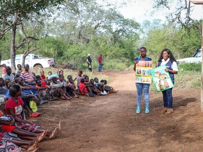 Photo: WFP/Denise Colletta