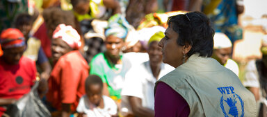 WFP/Rein Skullerud WFP-Mitarbeiter