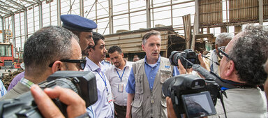 yemen interview