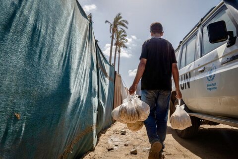 Waffenstillstand bringt Hoffnung: Bäckereien in Gaza nehmen Betrieb wieder auf
