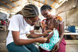  WFP/Theresa Piorr, Haïti. Ernährungshilfe in Coteaux 