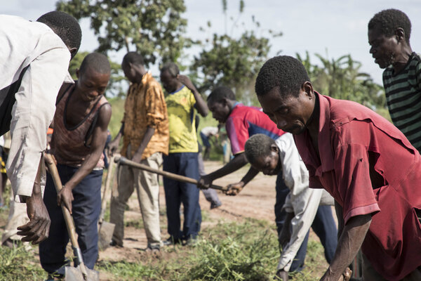 Photo: WFP/Marco Frattini
