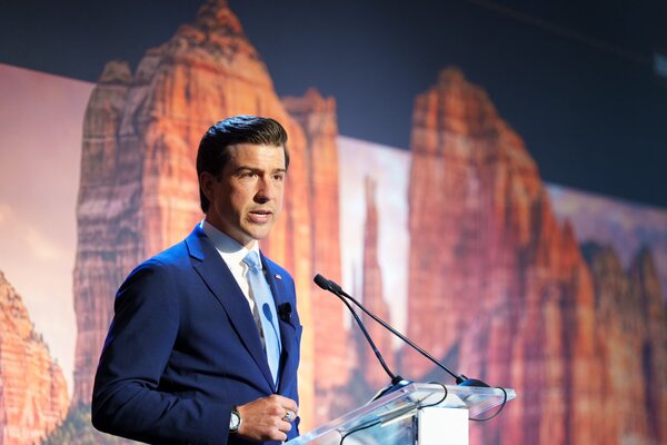 Photo: Luke J. Lindberg (Photo courtesy of McCain Institute)