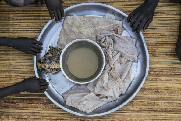 Foto: WFP/ Gabriela Vivacqua, South Sudan, Nyal
