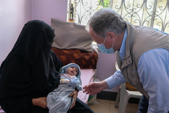 Foto: WFP/ Mohammed Awadh