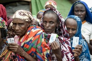 UNHCR und WFP fordern: Leid der Flüchtlinge aus der Zentralafrikanischen Republik beenden
