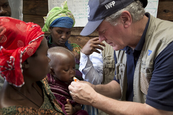 WFP warnt vor humanitärer Krise in Demokratischer Republik Kongo