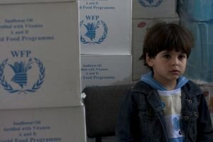 WFP leistet Nothilfe für Familien in Gaza