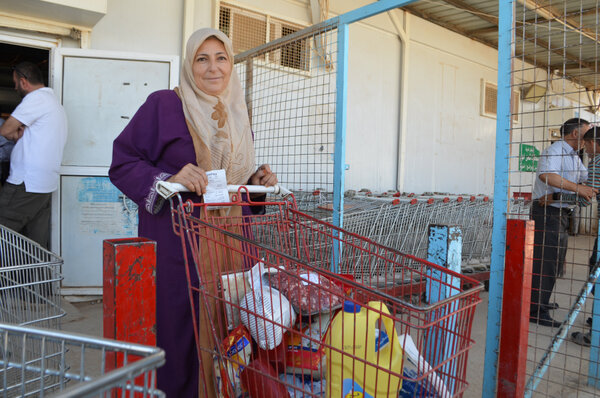 Deutsche Rekordhilfen für WFP 2016 sichern Millionen Syrern das Überleben und investieren in eine Welt ohne Hunger