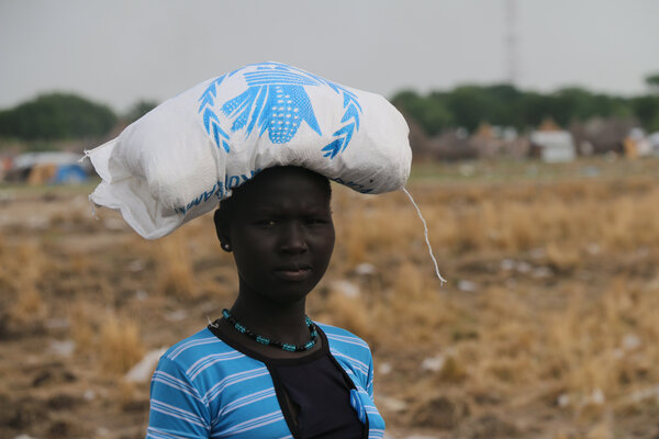Südsudan: Erfolge im Kampf gegen Hungersnot, doch es reicht nicht