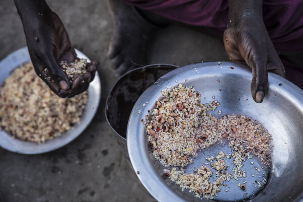 Immer mehr Menschen leiden im Südsudan an Hunger