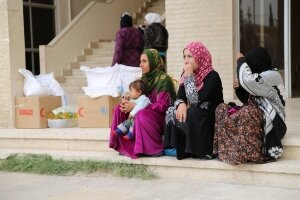 WFP muss Hilfe für syrische Flüchtlinge einstellen und warnt vor harschem Winter