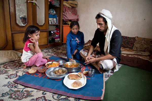 WFP, UNICEF, WHO: Zur Lage im Jemen