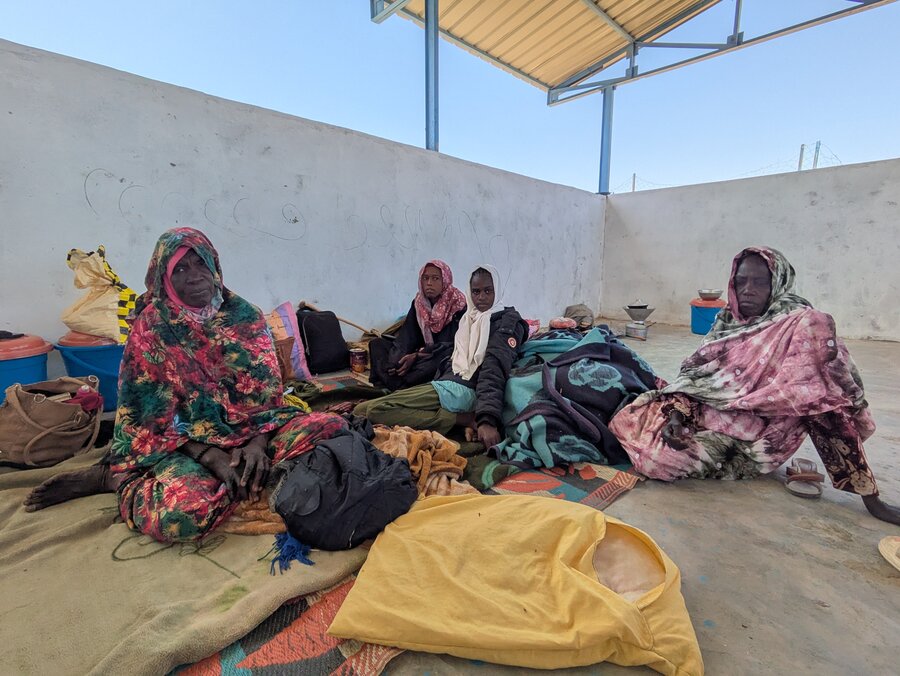 Tadja und ihre Familie