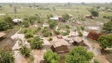 Zyklon Batsirai bedroht Menschenleben und Lebensgrundlagen in Madagaskar
