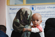 Afghanistan: WFP gezwungen lebensrettende Hilfe für 10 Millionen Menschen zu streichen