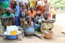 Zentralafrikanische Republik: Konvoi erreicht Bangui – Sicherung der Versorgungsrouten unerlässlich
