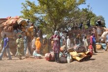 Massenflucht aus Zentralafrikanischer Republik - WFP warnt vor regionaler Krise