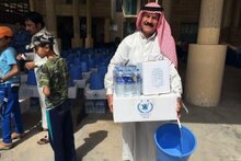Massive Finanzierungslücken im Irak zwingen WFP, Rationen zu halbieren