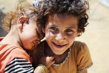Dank saudi-arabischer Zuwendung kann WFP Nothilfe für Iraker ausweiten