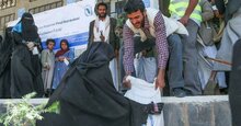 WFP fordert vorhersagbare humanitäre Feuerpausen im Jemen