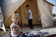 Syrienkrise: 2015 wird WFP 6,5 Millionen Menschen helfen müssen