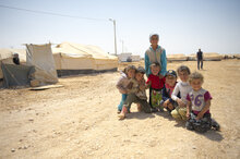 Dank beispielloser Unterstützung: Ernährungshilfe für Millionen Syrer gesichert